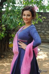 Seerat Kapoor at Columbus Movie Audio Launch